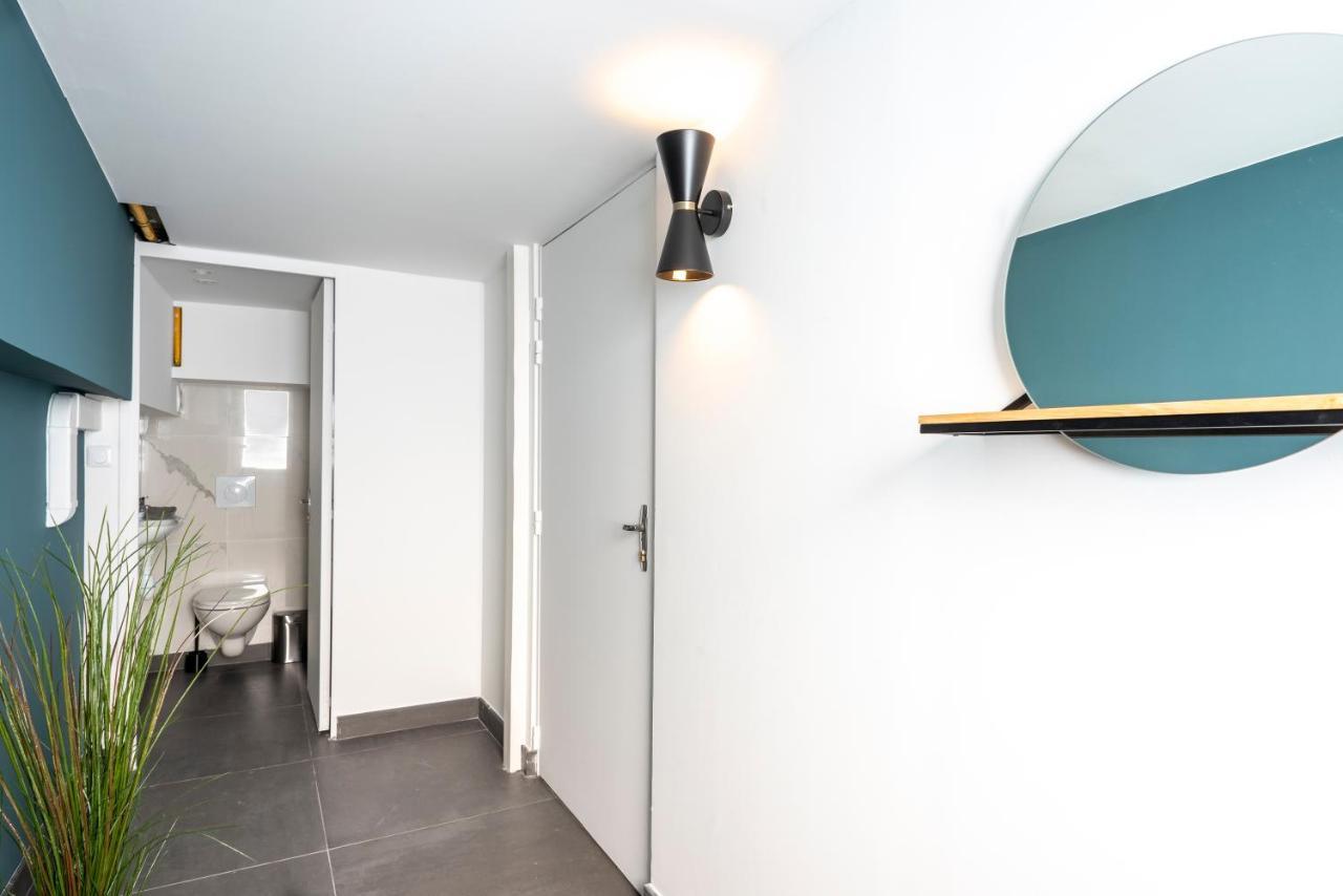 Holidaysinparis - Chatillon Εξωτερικό φωτογραφία