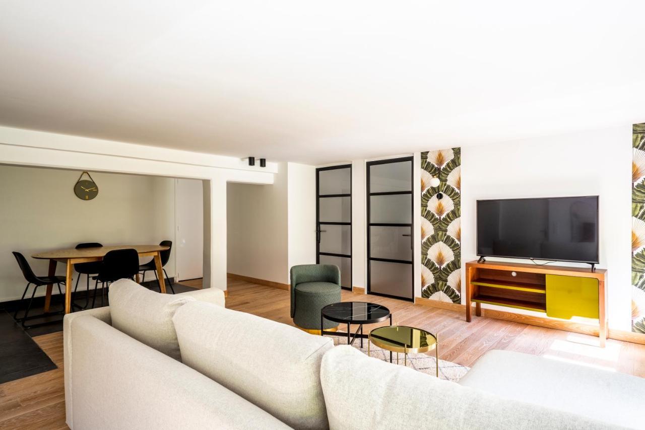 Holidaysinparis - Chatillon Εξωτερικό φωτογραφία
