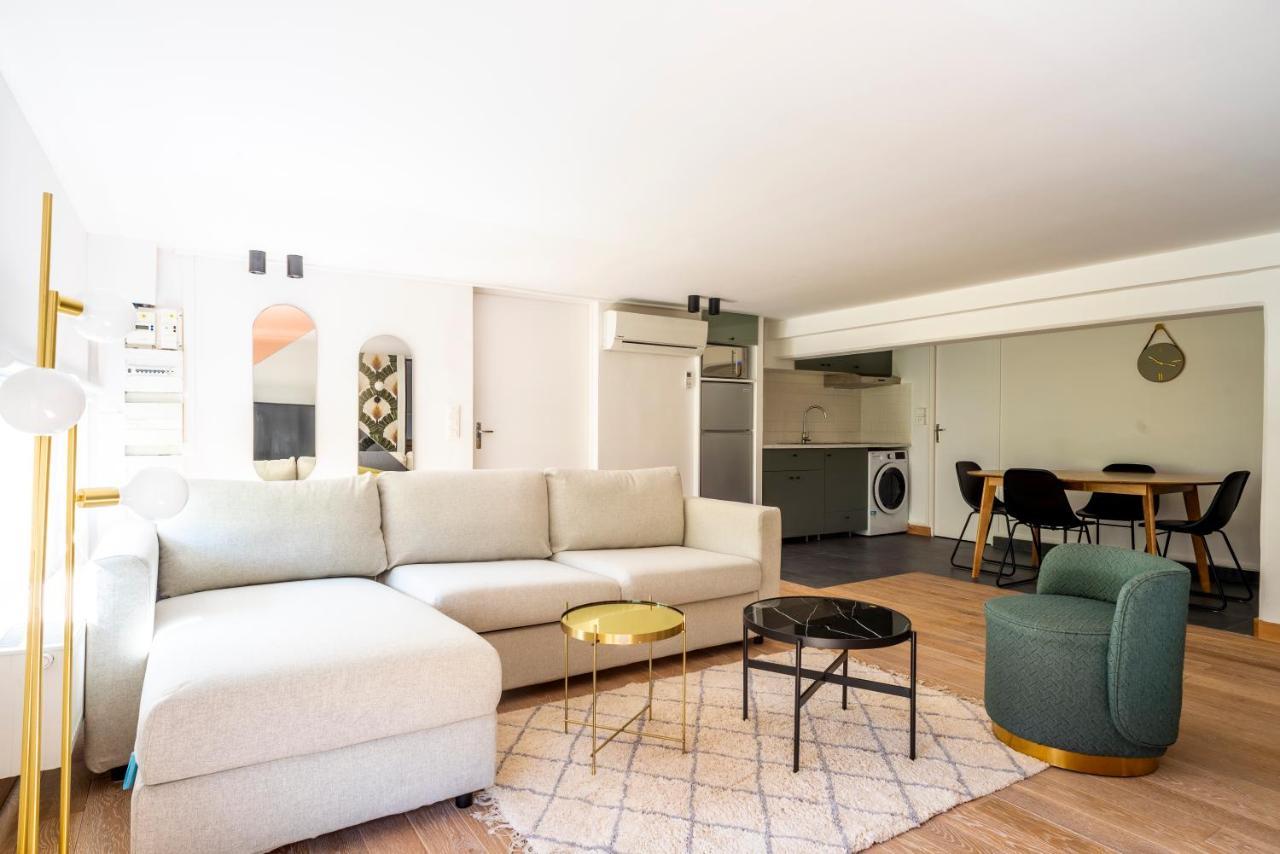 Holidaysinparis - Chatillon Εξωτερικό φωτογραφία